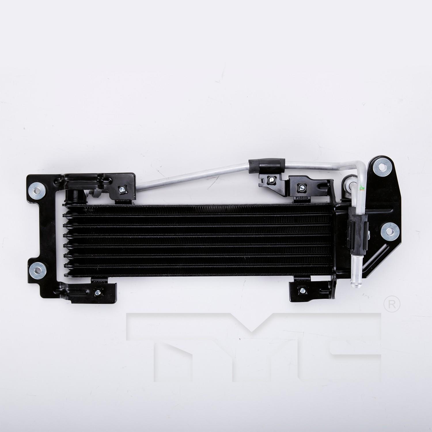 TYC Automatic Transmission Oil Cooler 19039