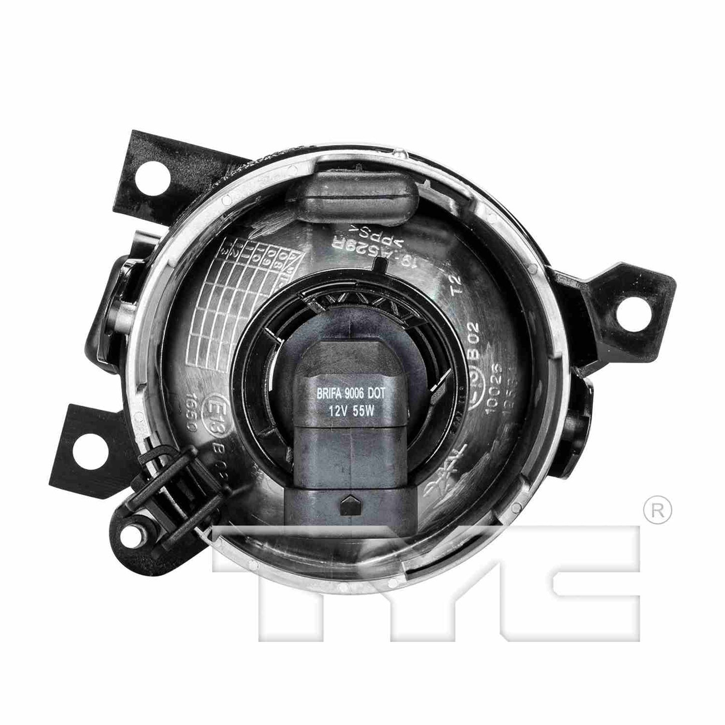 TYC TYC Regular 19-0447-00