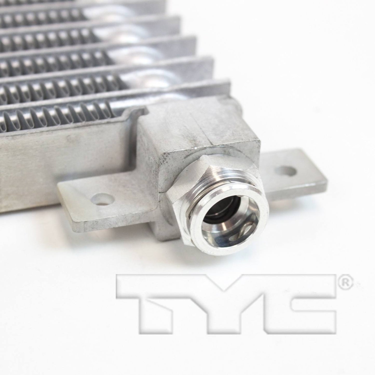 TYC Automatic Transmission Oil Cooler 19047
