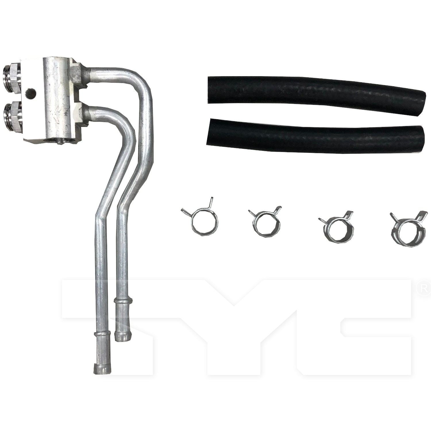 TYC Automatic Transmission Oil Cooler 19059