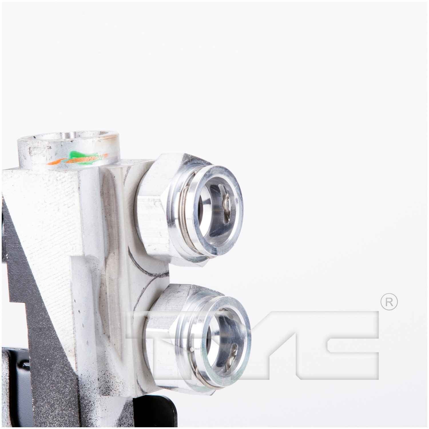 TYC Automatic Transmission Oil Cooler 19062