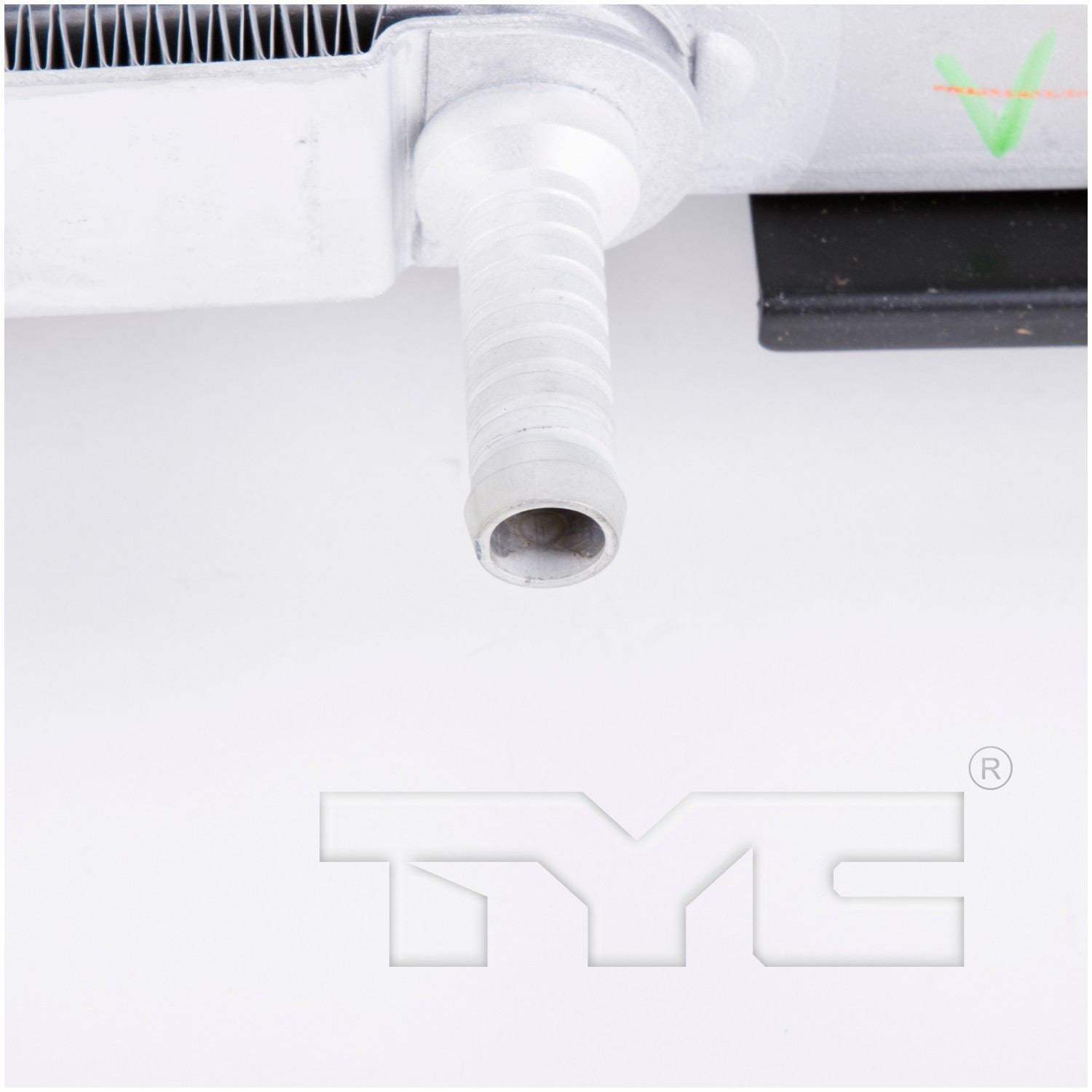 TYC Automatic Transmission Oil Cooler 19066