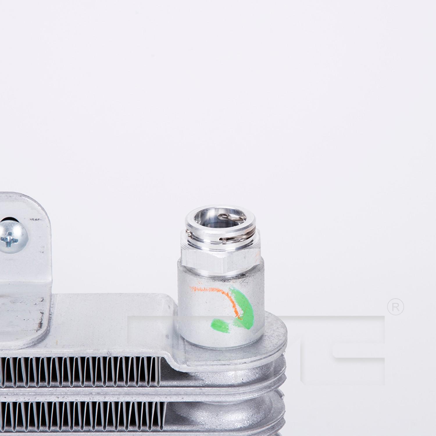 TYC Automatic Transmission Oil Cooler 19067