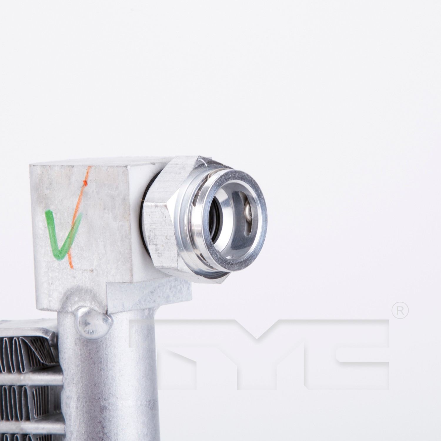 TYC Automatic Transmission Oil Cooler 19076