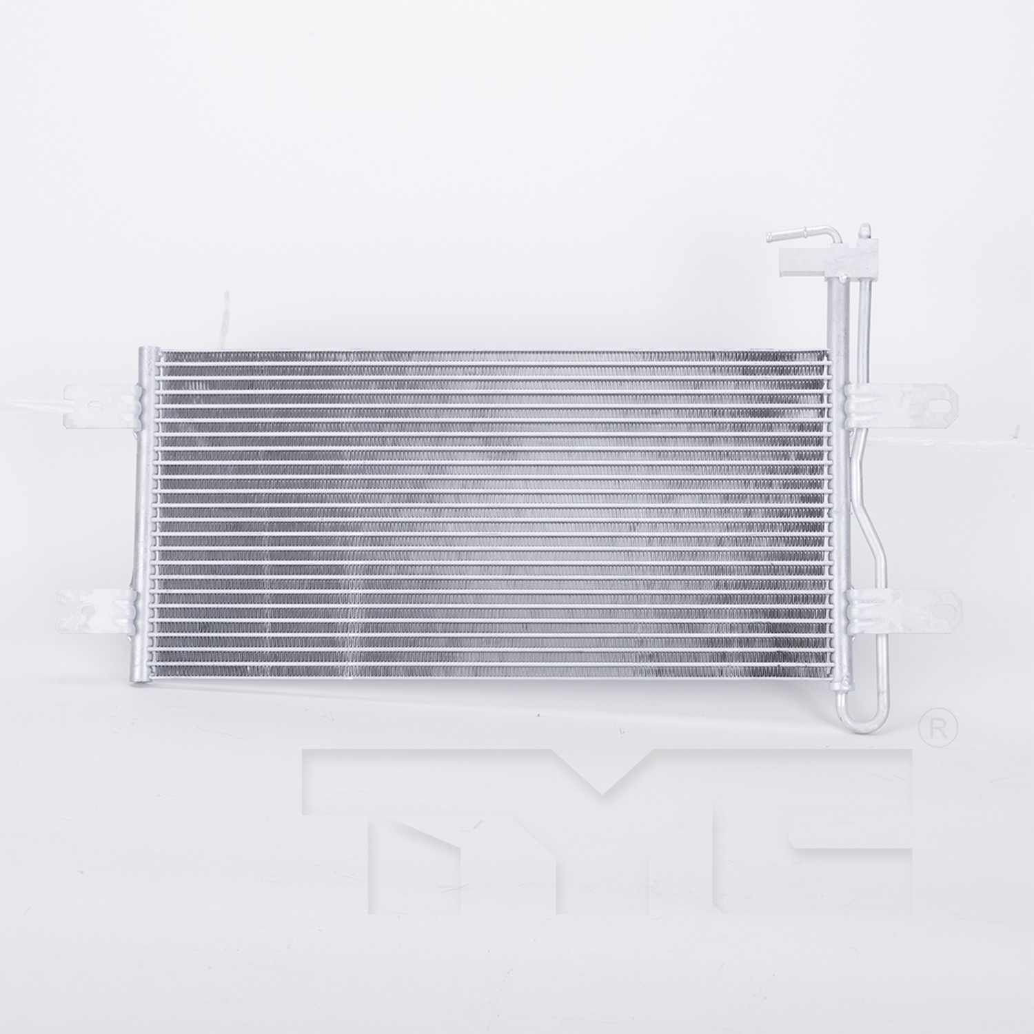TYC Automatic Transmission Oil Cooler top view frsport 19079