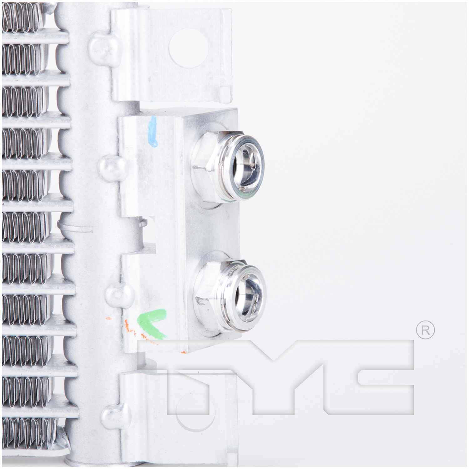 TYC Automatic Transmission Oil Cooler 19081