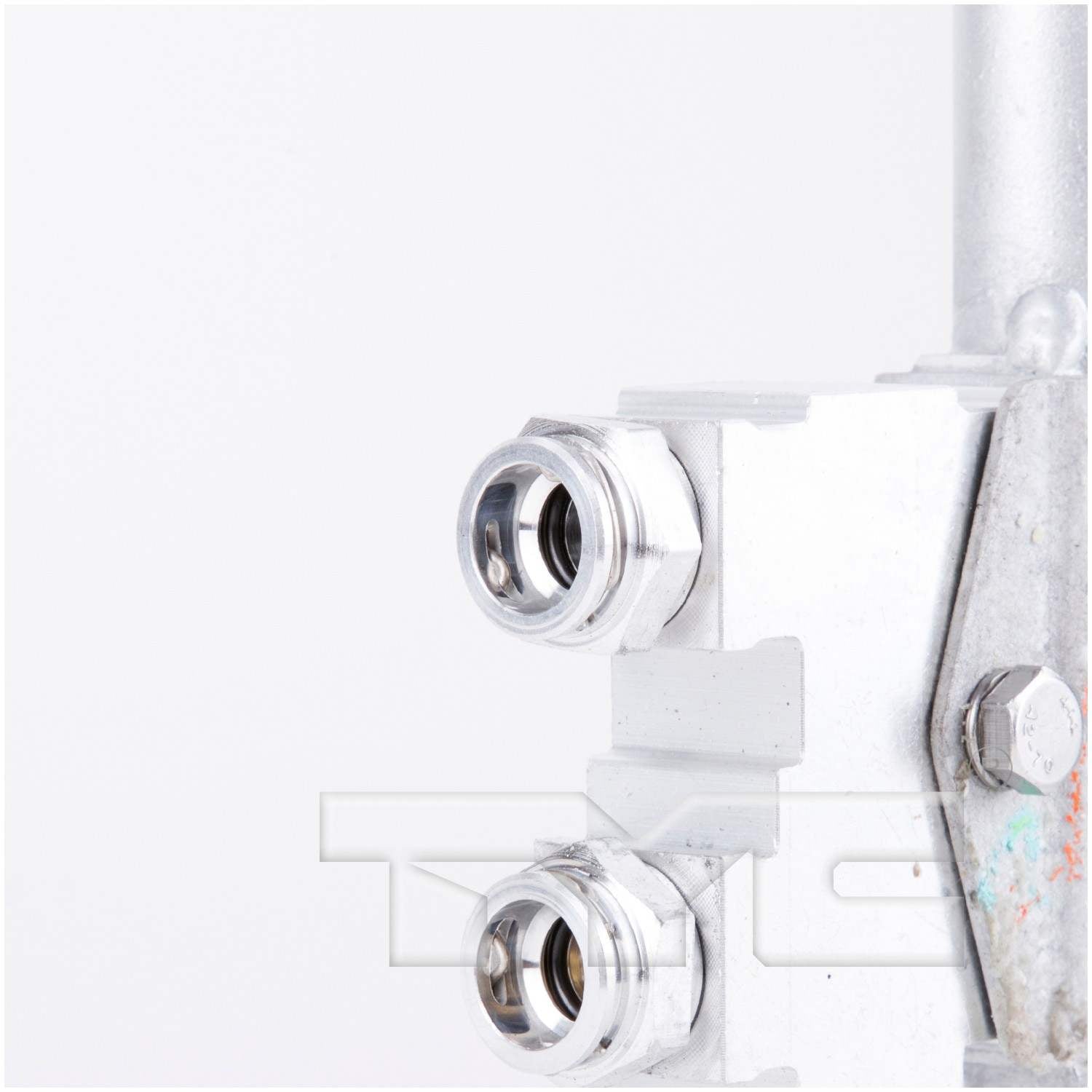 TYC Automatic Transmission Oil Cooler 19083