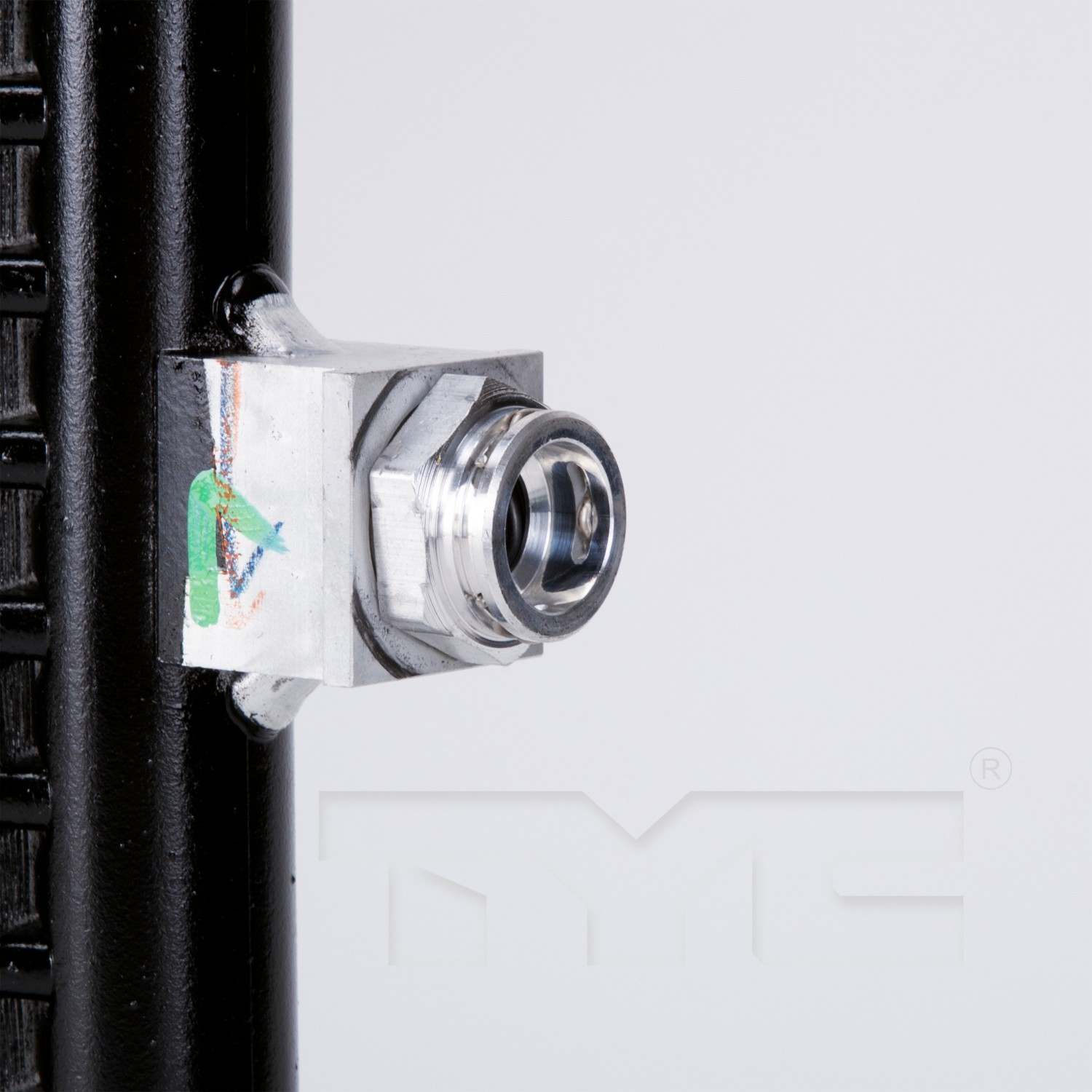 TYC Automatic Transmission Oil Cooler 19084