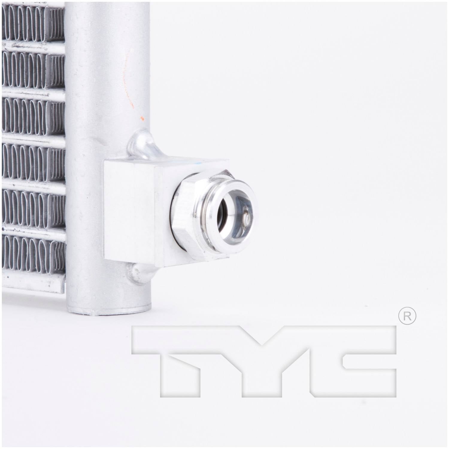 TYC Automatic Transmission Oil Cooler 19100
