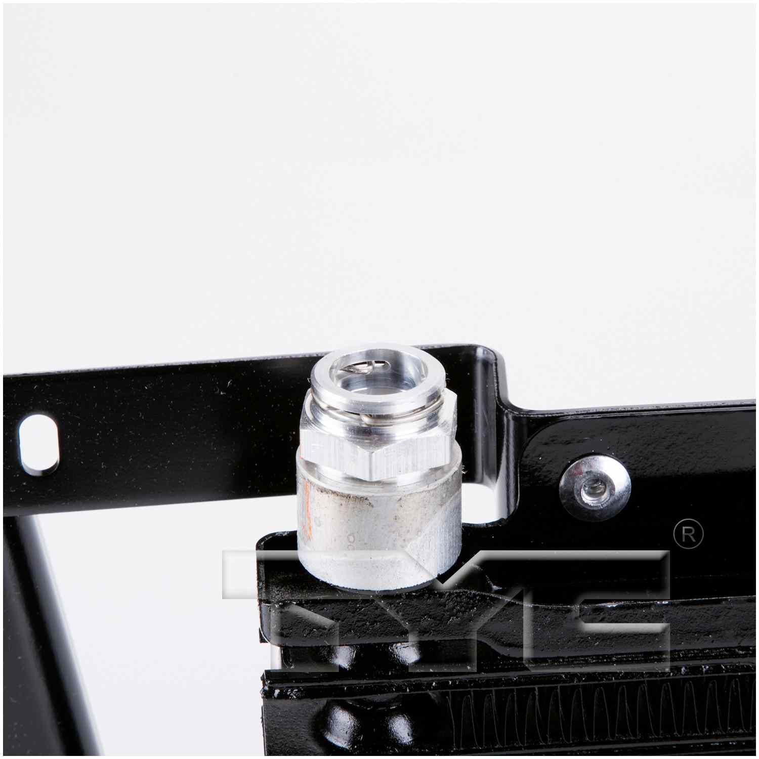 TYC Automatic Transmission Oil Cooler 19108