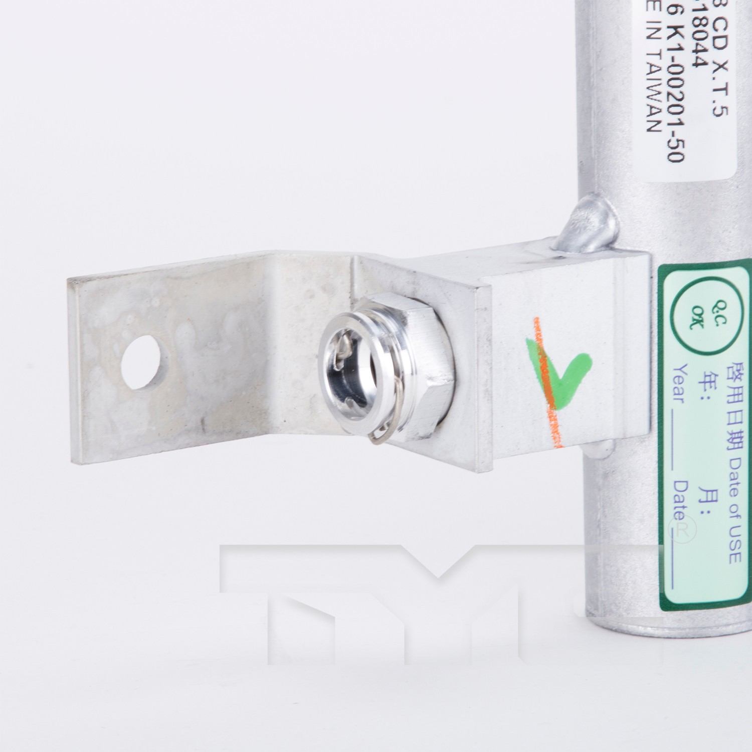 TYC Automatic Transmission Oil Cooler 19116