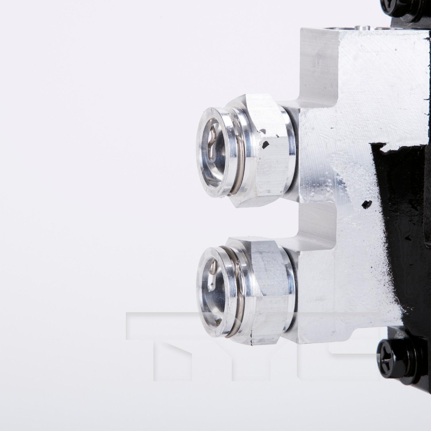 TYC Automatic Transmission Oil Cooler 19119