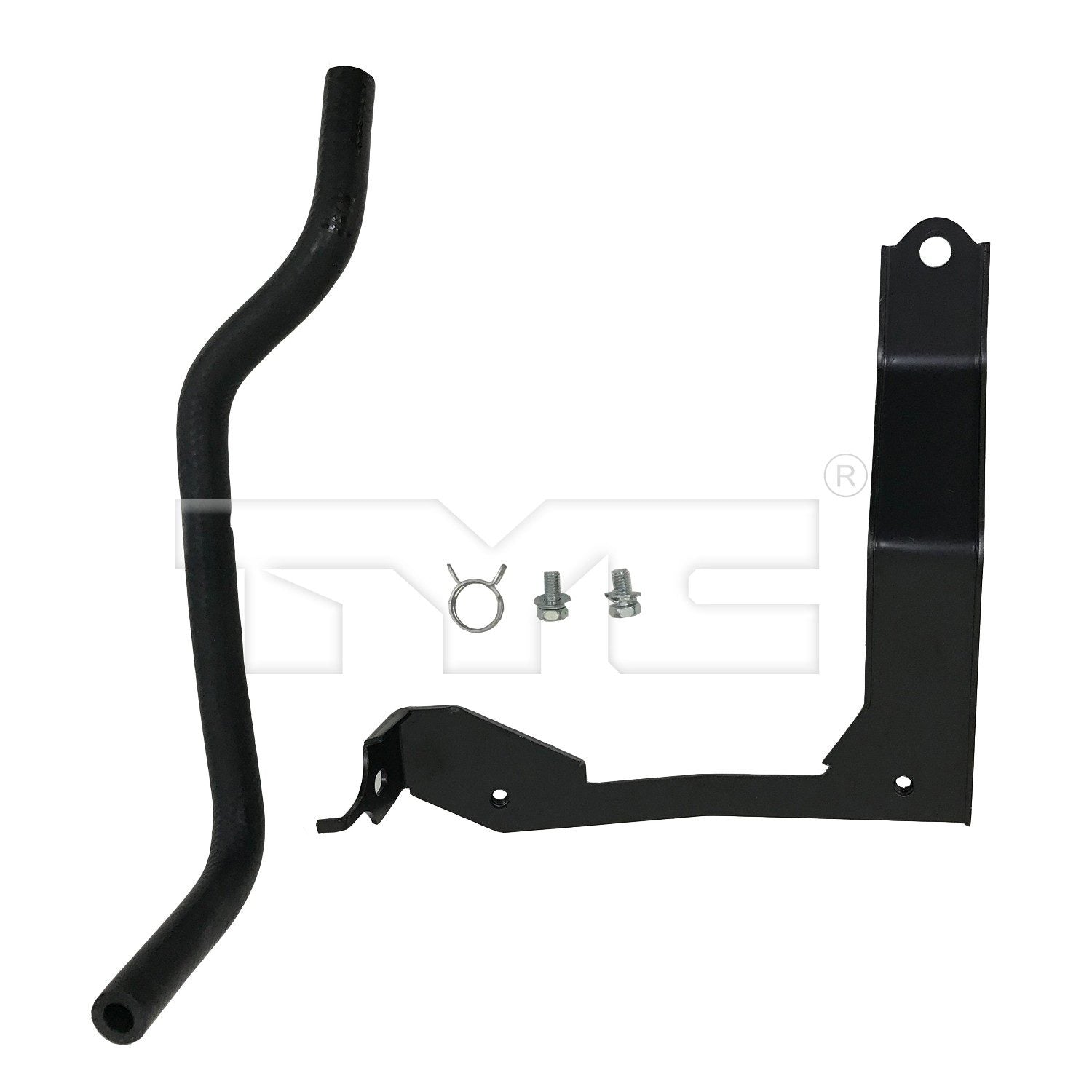 TYC Automatic Transmission Oil Cooler 19121