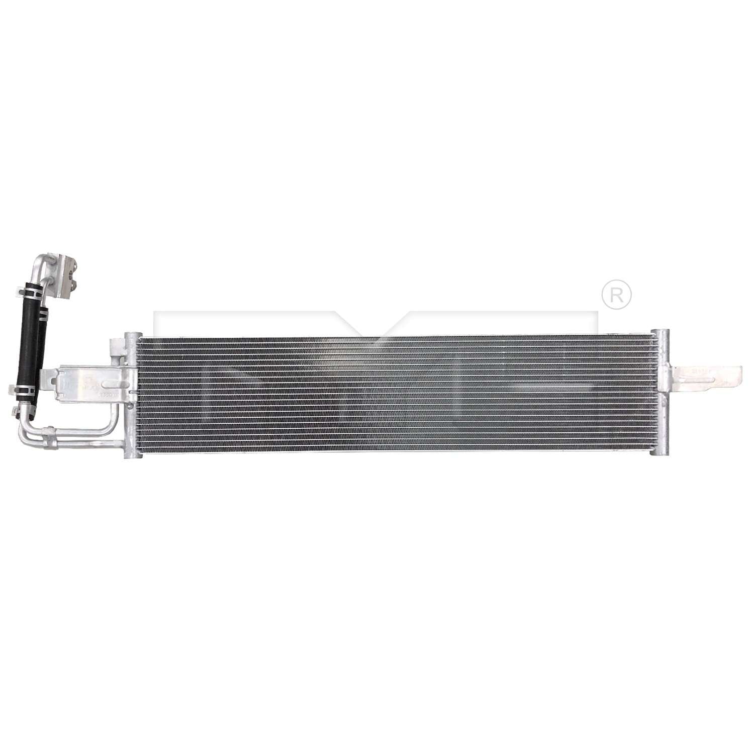 TYC Automatic Transmission Oil Cooler 19127