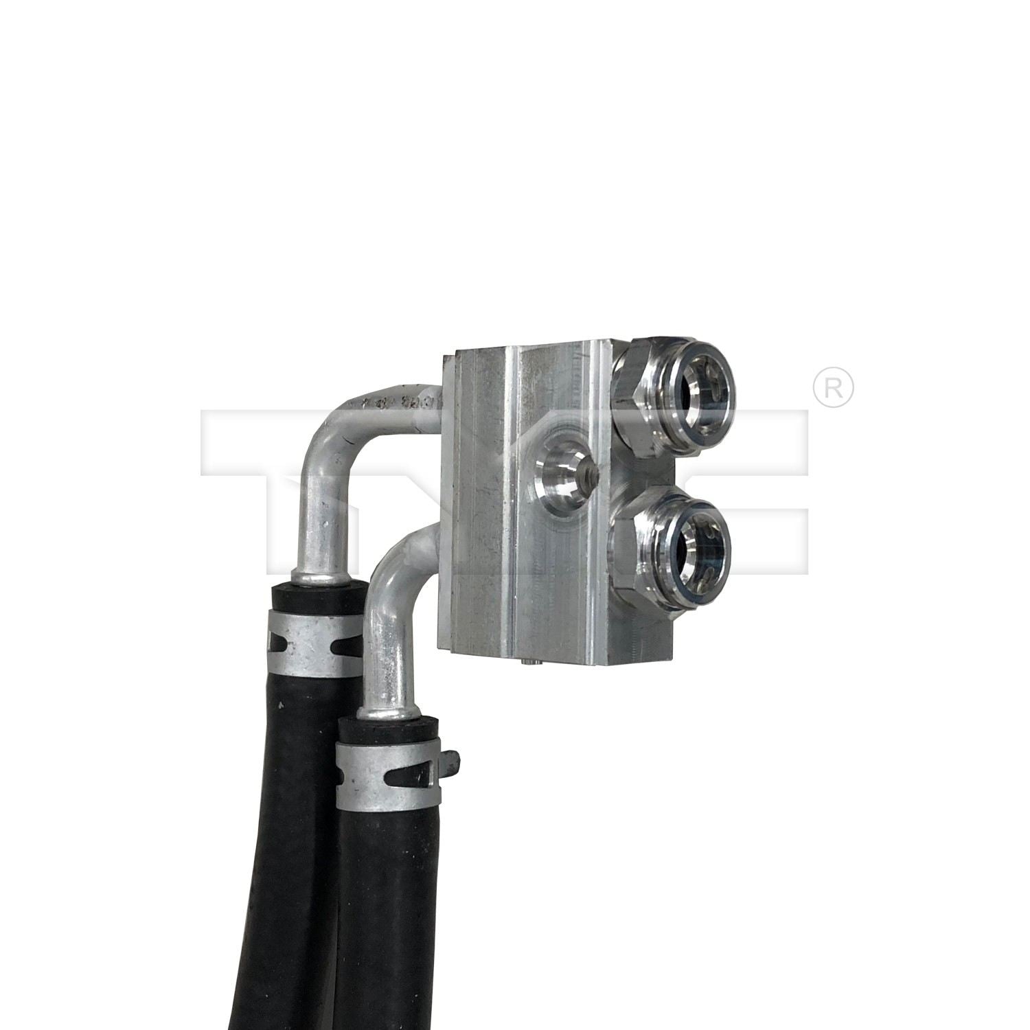 TYC Automatic Transmission Oil Cooler 19127
