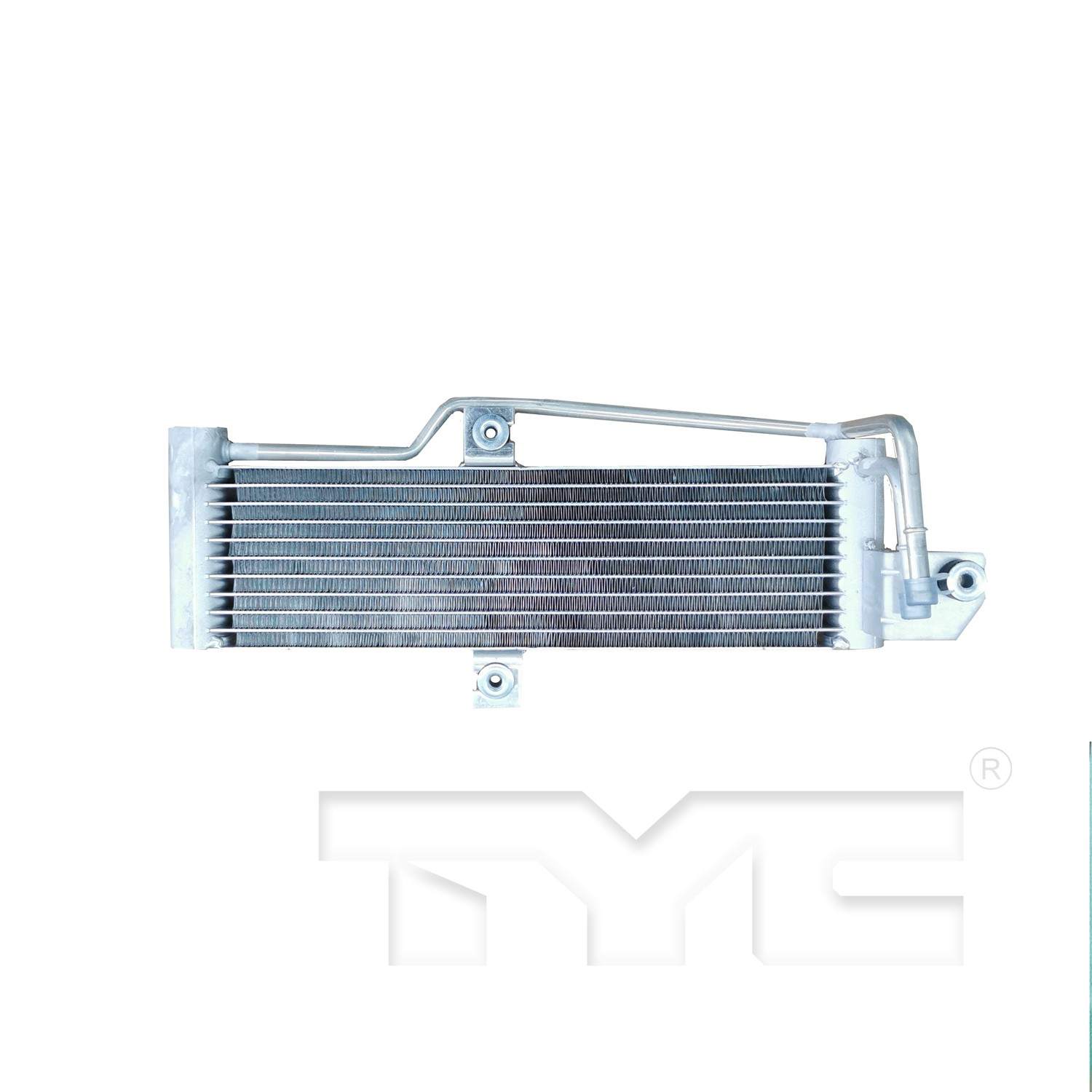 TYC Automatic Transmission Oil Cooler 19162