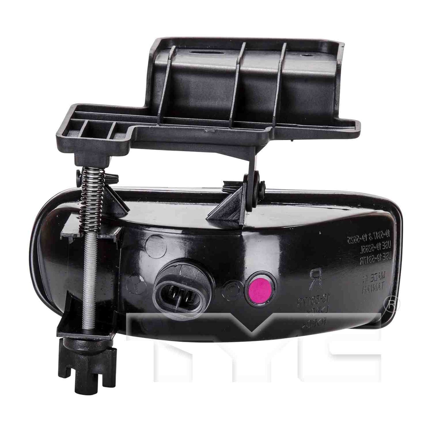 TYC Fog Light Assembly 19-5318-00-9