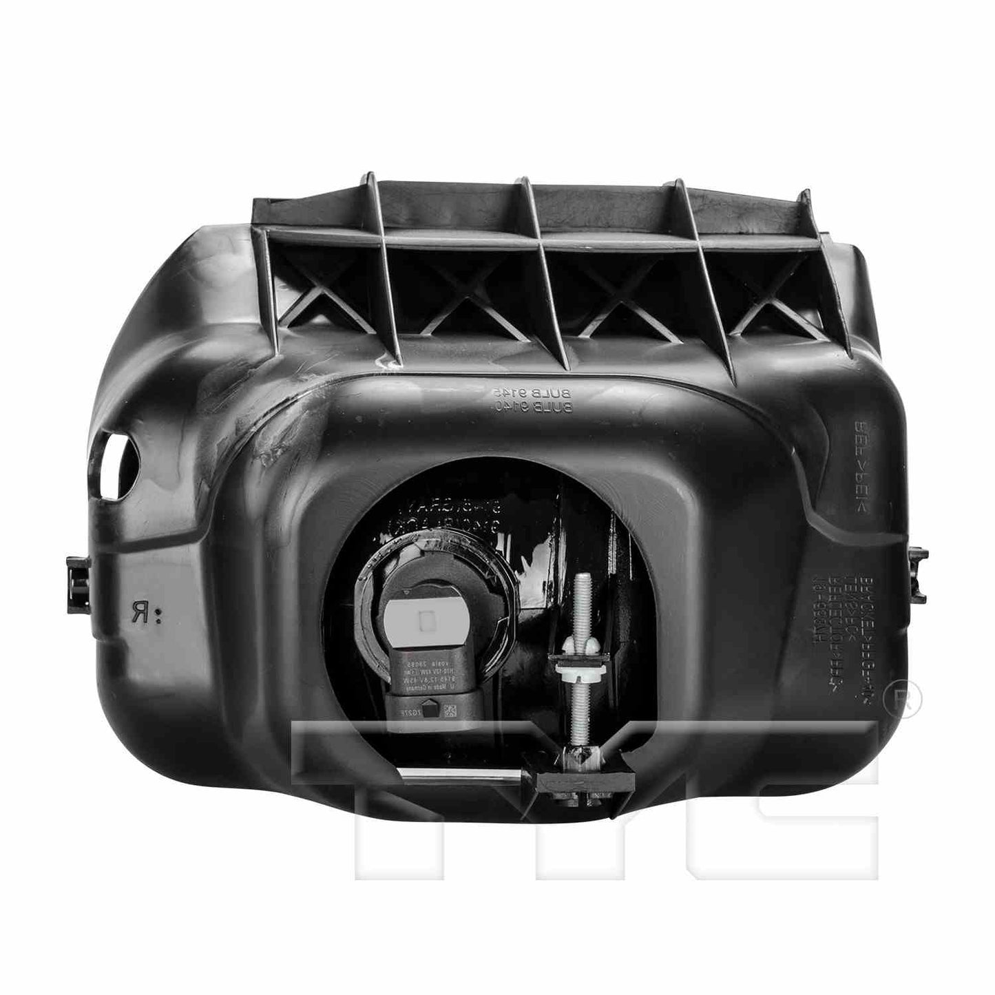 TYC Fog Light Assembly 19-5538-90-9