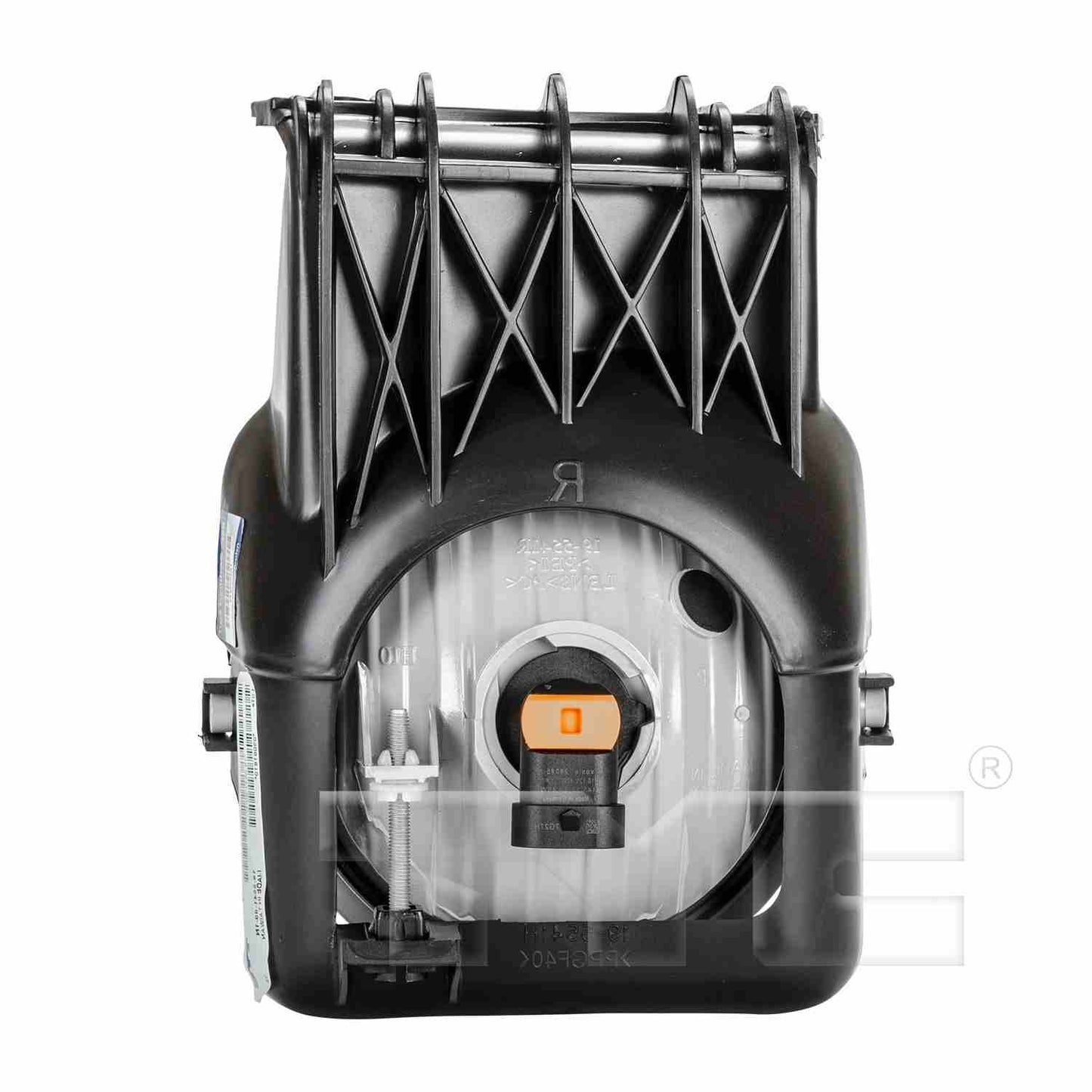 TYC Fog Light Assembly 19-5542-00-1