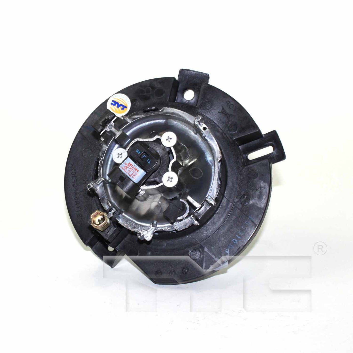 TYC Fog Light Assembly 19-5552-00