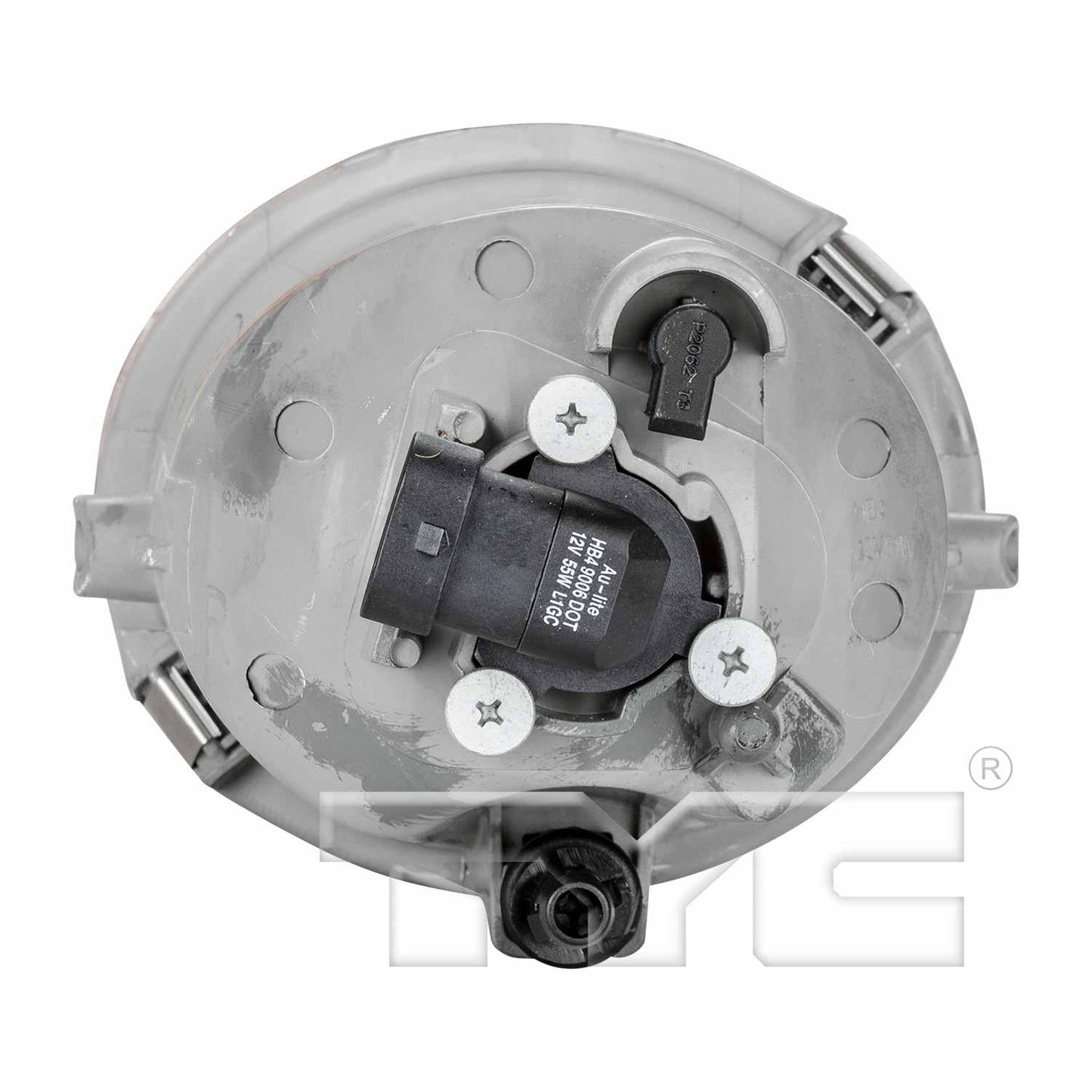 TYC Fog Light Assembly 19-5583-00