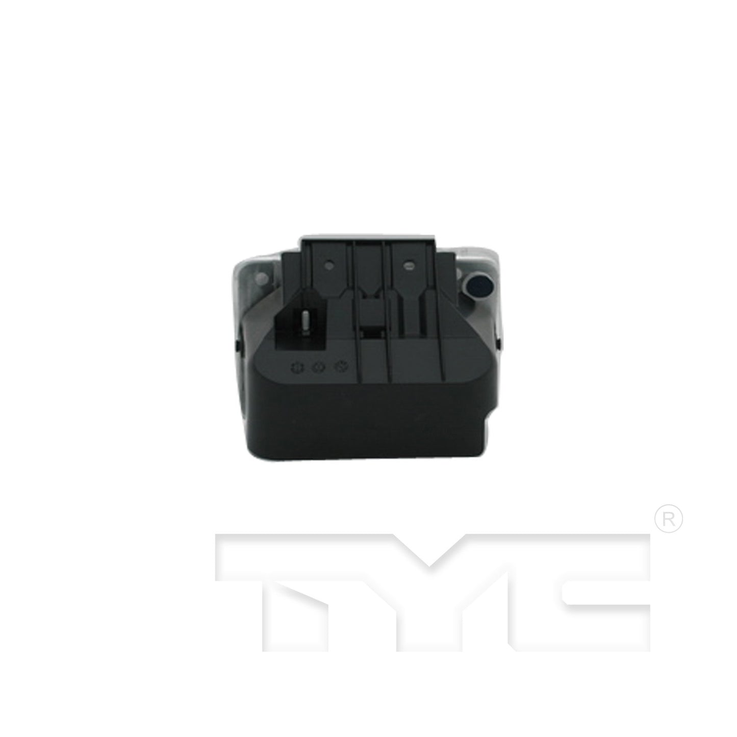 TYC Fog Light Assembly 19-5697-00