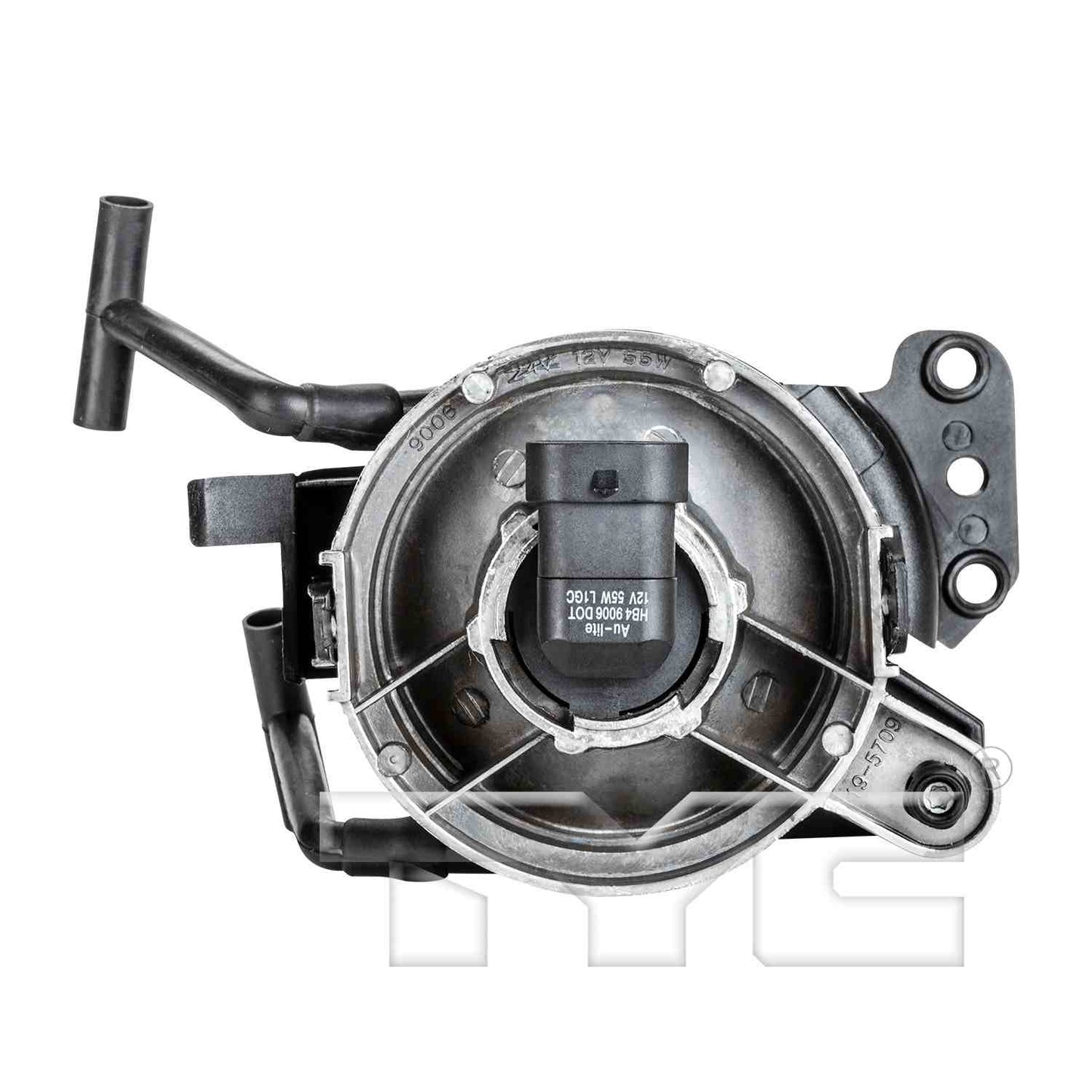 TYC Fog Light Assembly 19-5711-00