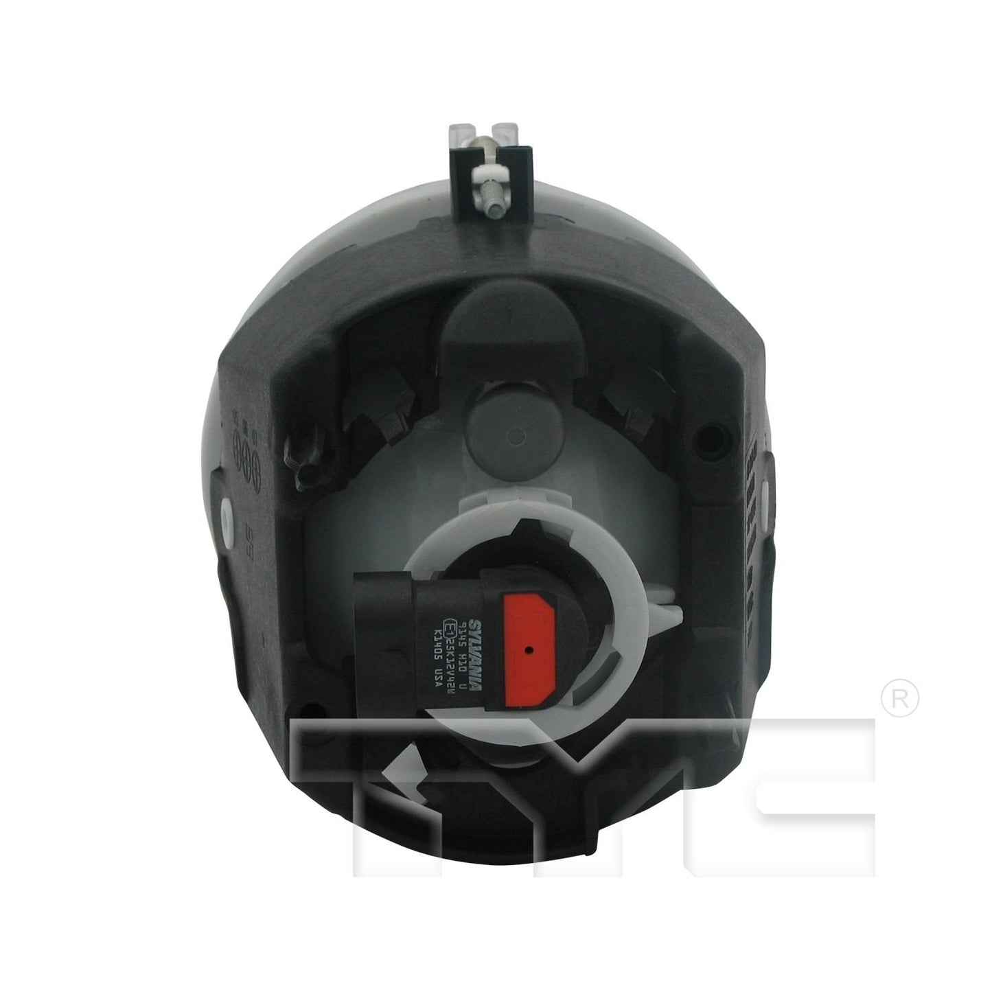 TYC Fog Light Assembly 19-5769-90