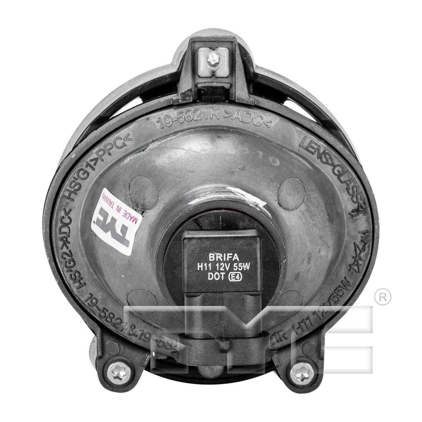 TYC Fog Light Assembly 19-5855-00-9