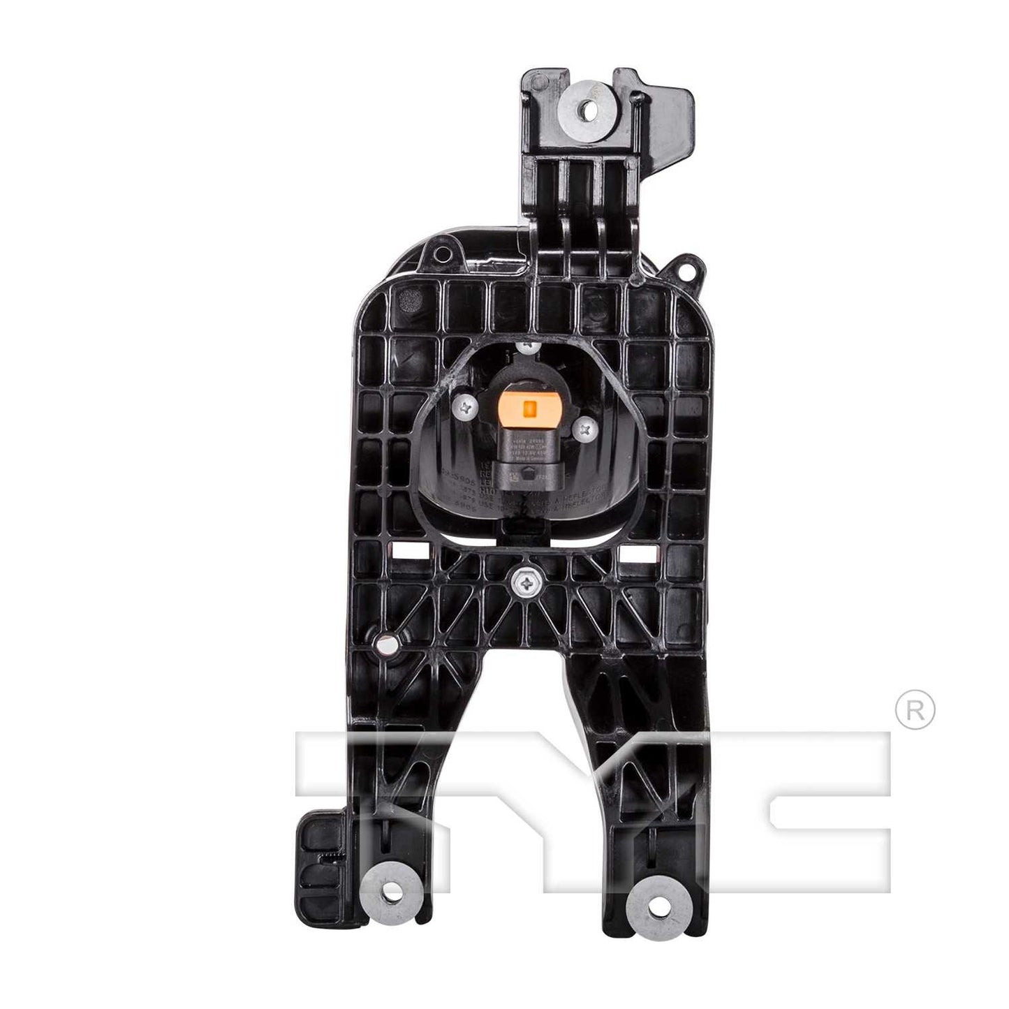 TYC Fog Light Assembly 19-5907-00