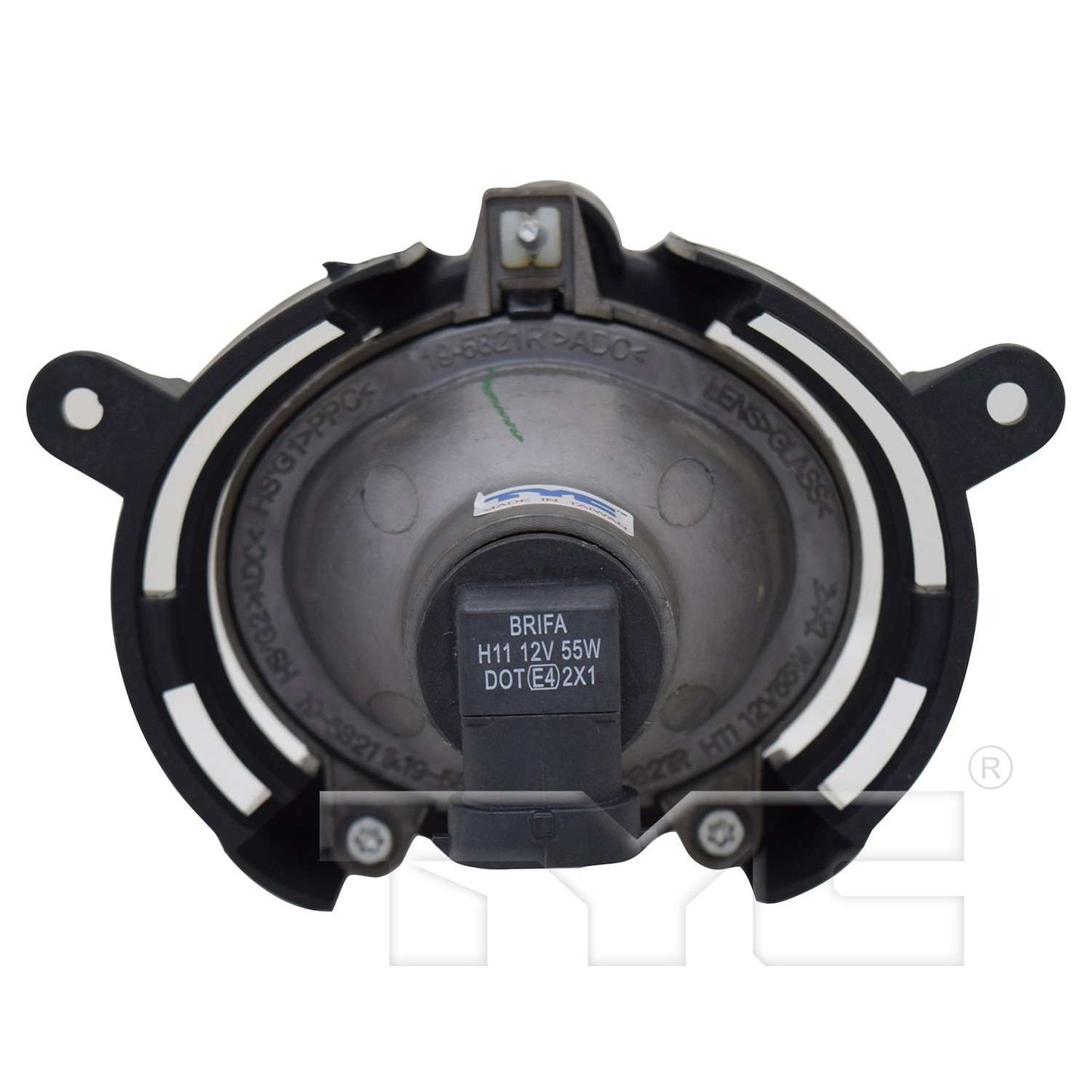 TYC CAPA Certified 19-5931-00-9