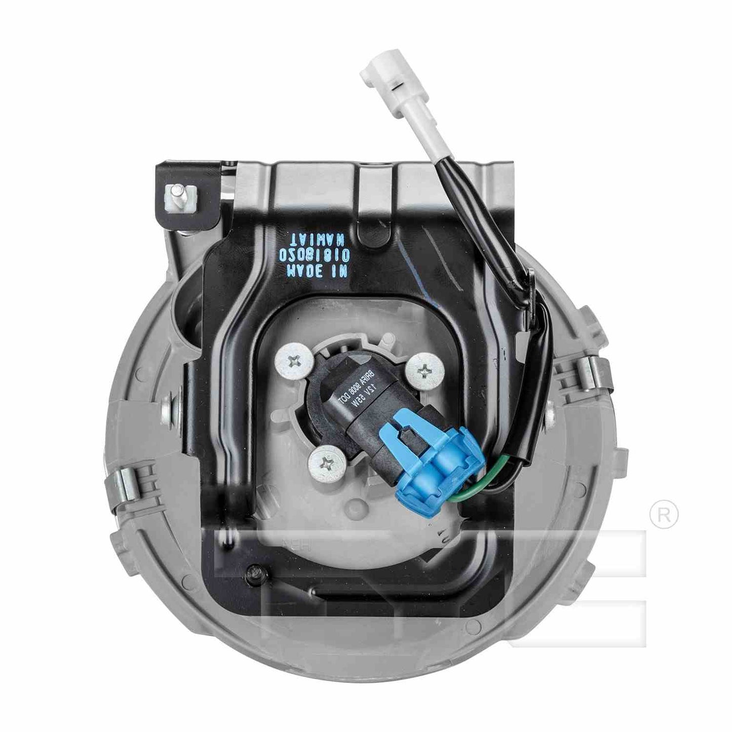 TYC Fog Light Assembly 19-5948-00