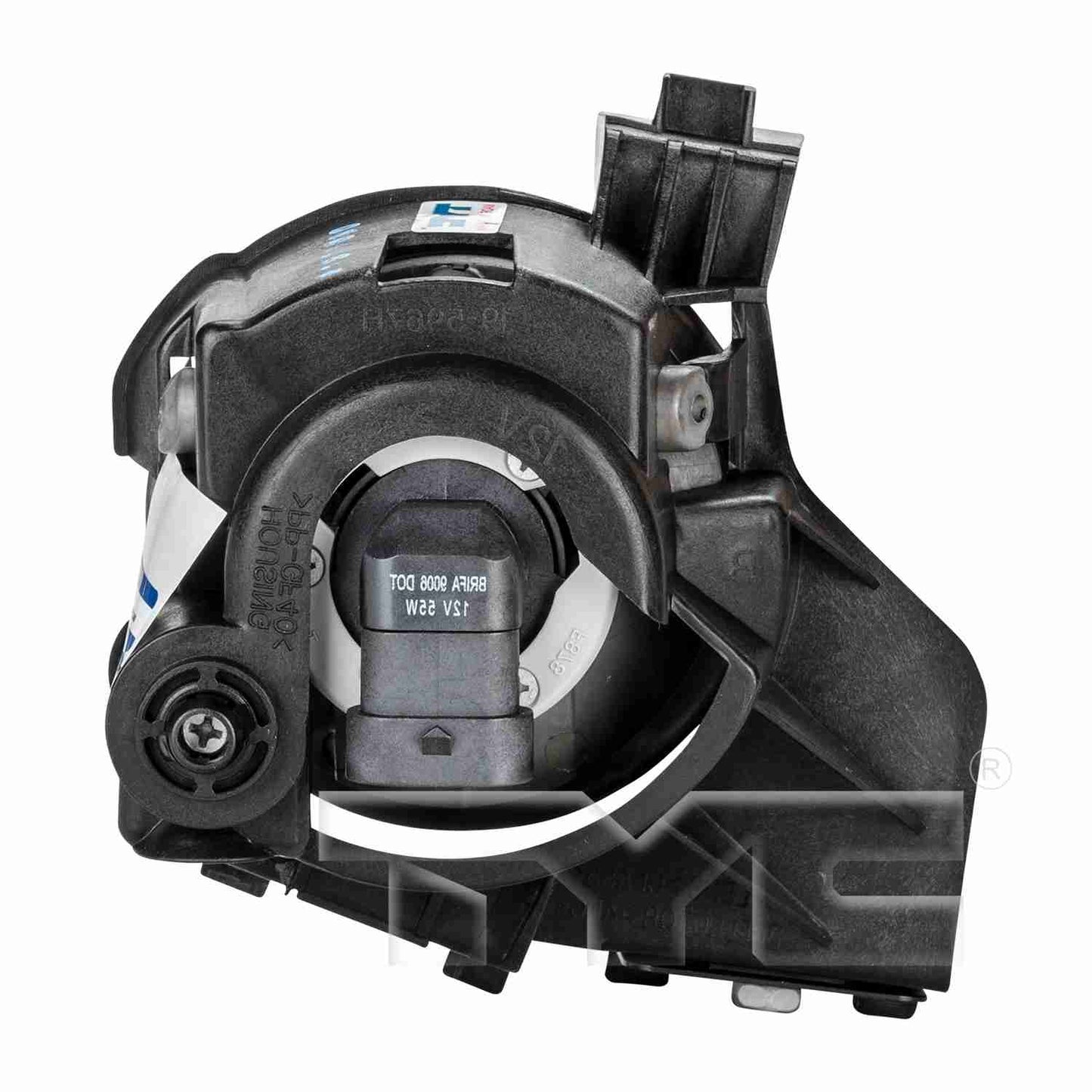 TYC Fog Light Assembly 19-5968-00