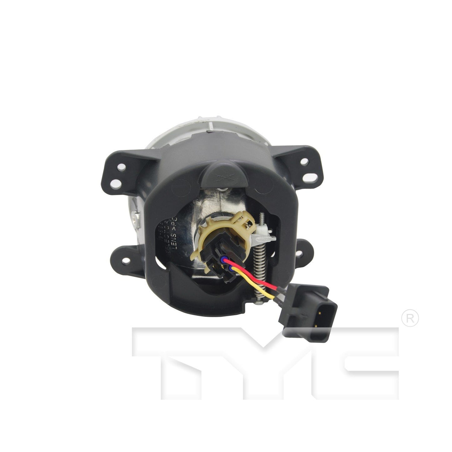 TYC Fog Light Assembly 19-5989-00