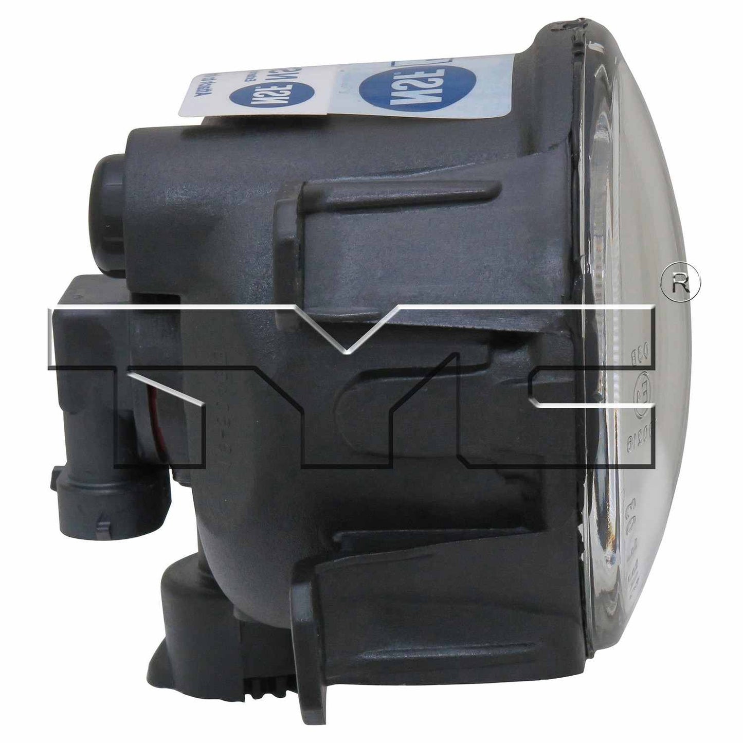 TYC Fog Light Assembly 19-6044-00-9