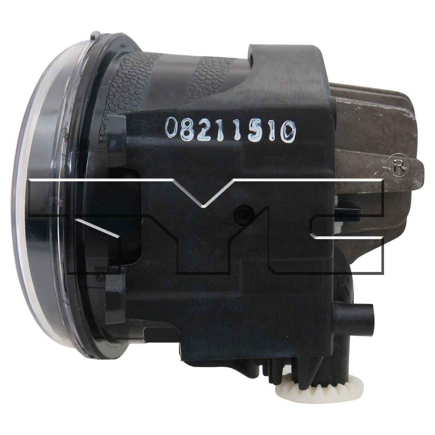 TYC Fog Light Assembly 19-6117-00-9