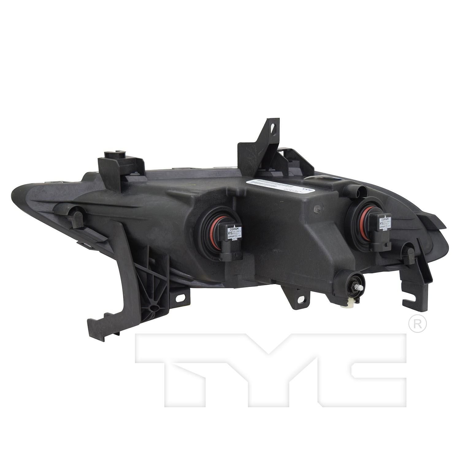 TYC CAPA Certified 19-6157-00-9