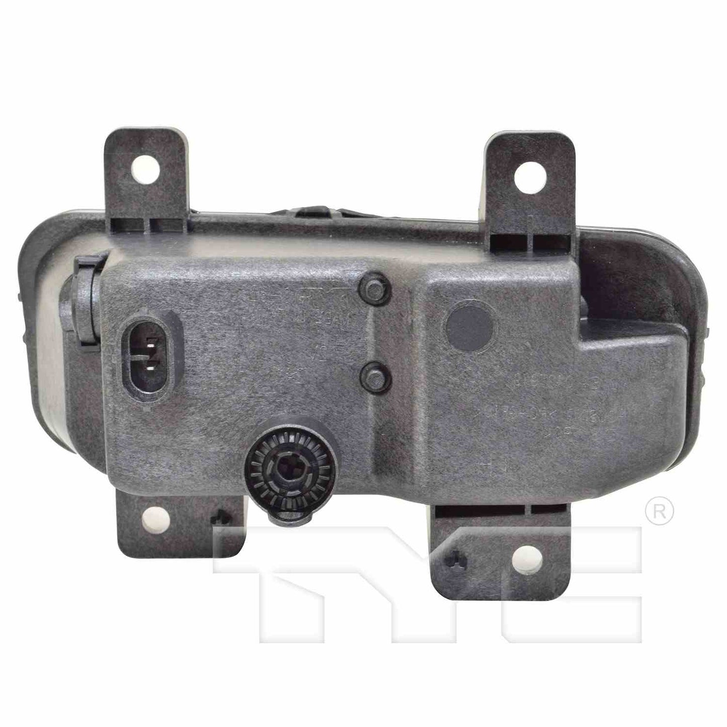 TYC Fog Light Assembly 19-6229-00