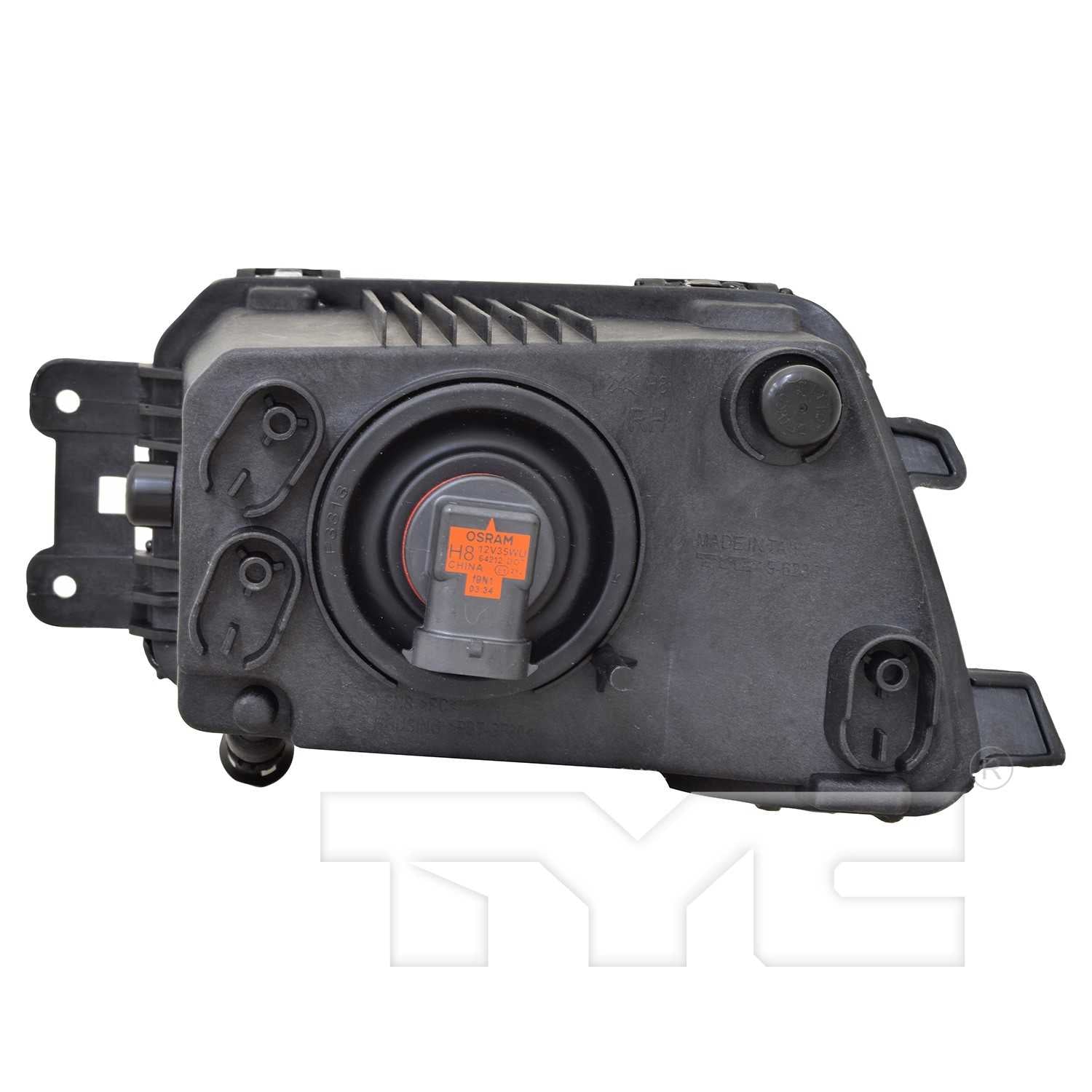 TYC CAPA Certified 19-6235-00-9