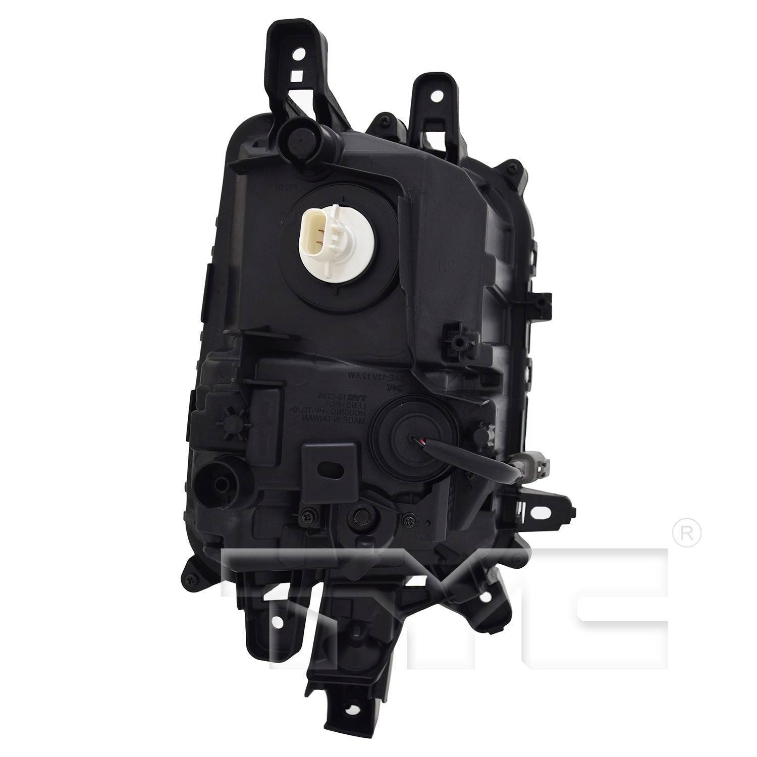 TYC CAPA Certified 19-6296-00-9