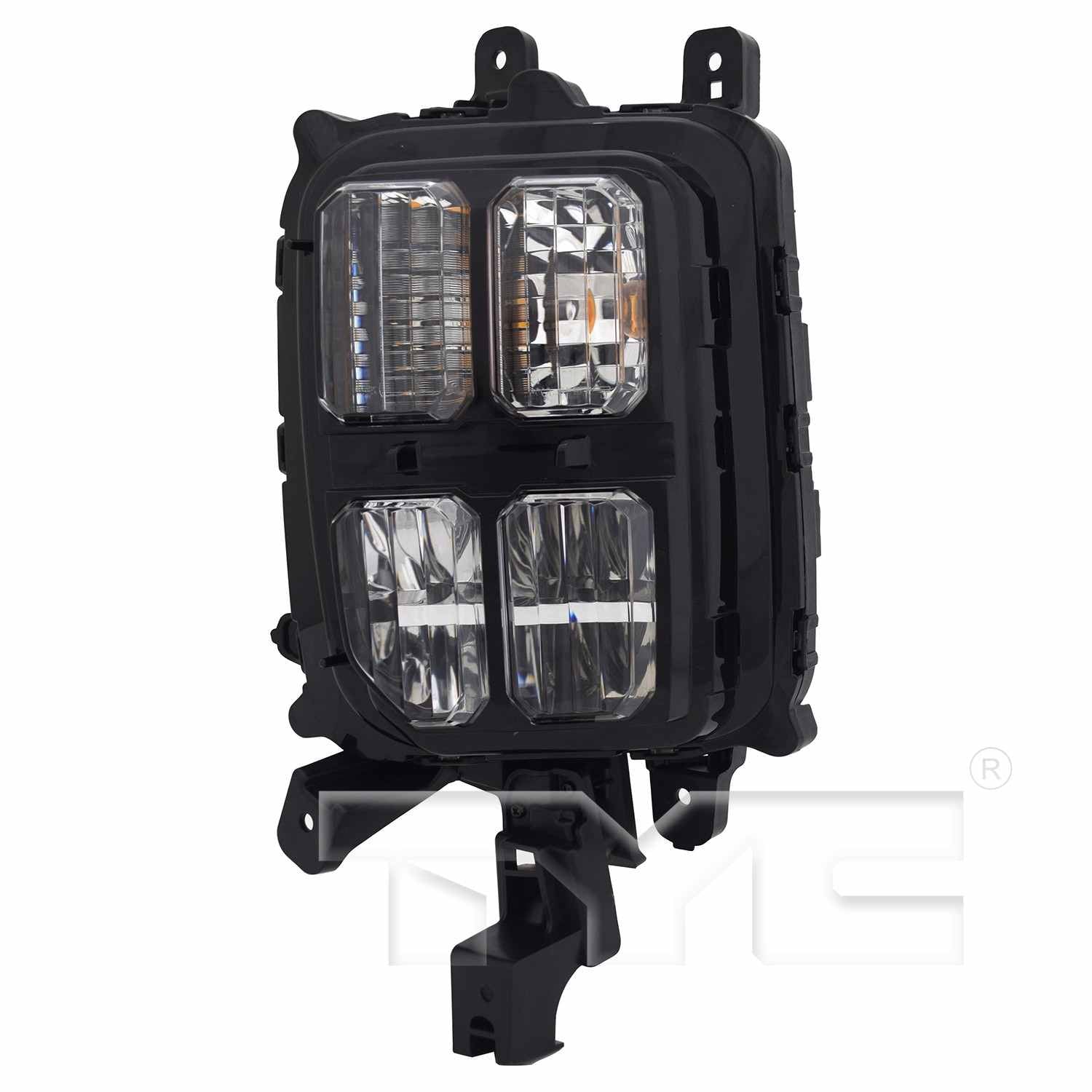 TYC CAPA Certified 19-6296-00-9