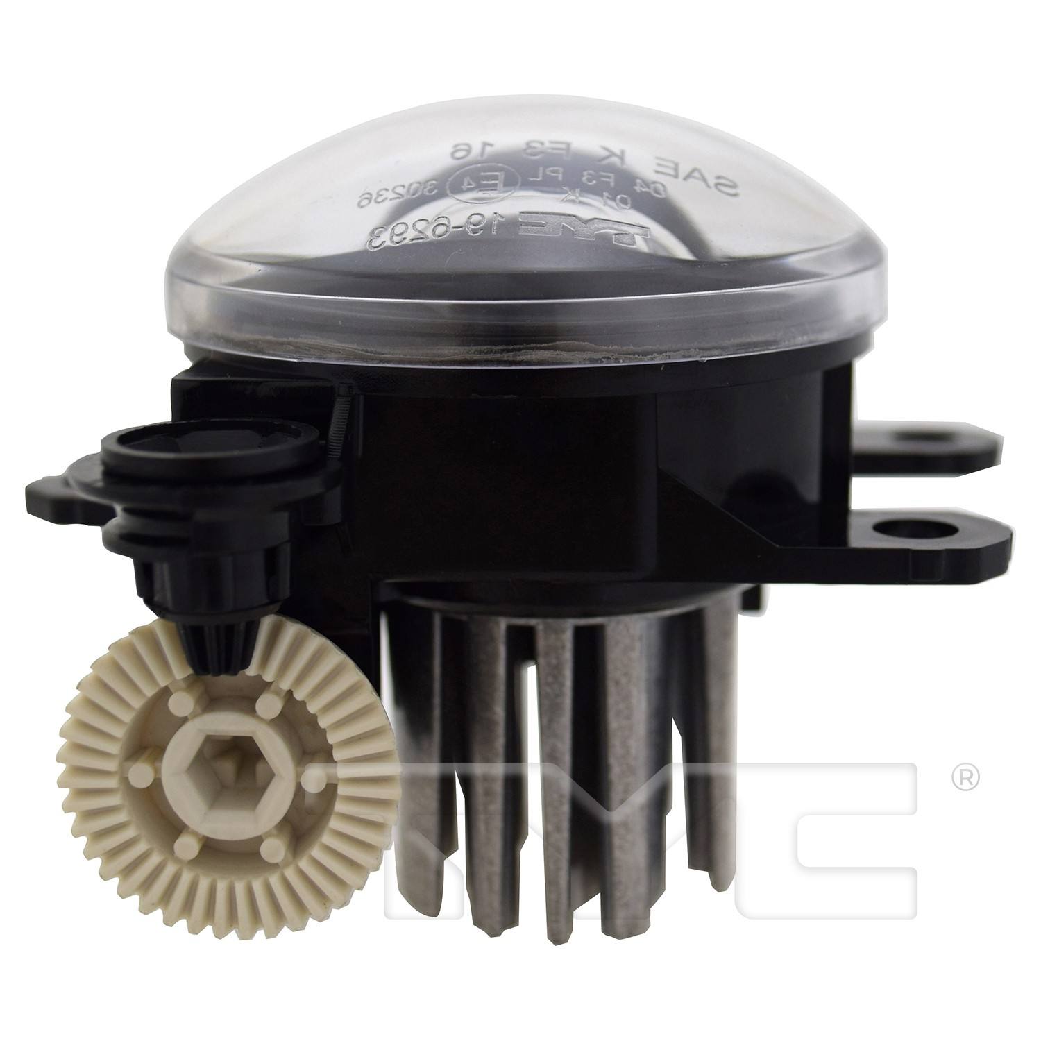 TYC CAPA Certified 19-6312-00-9