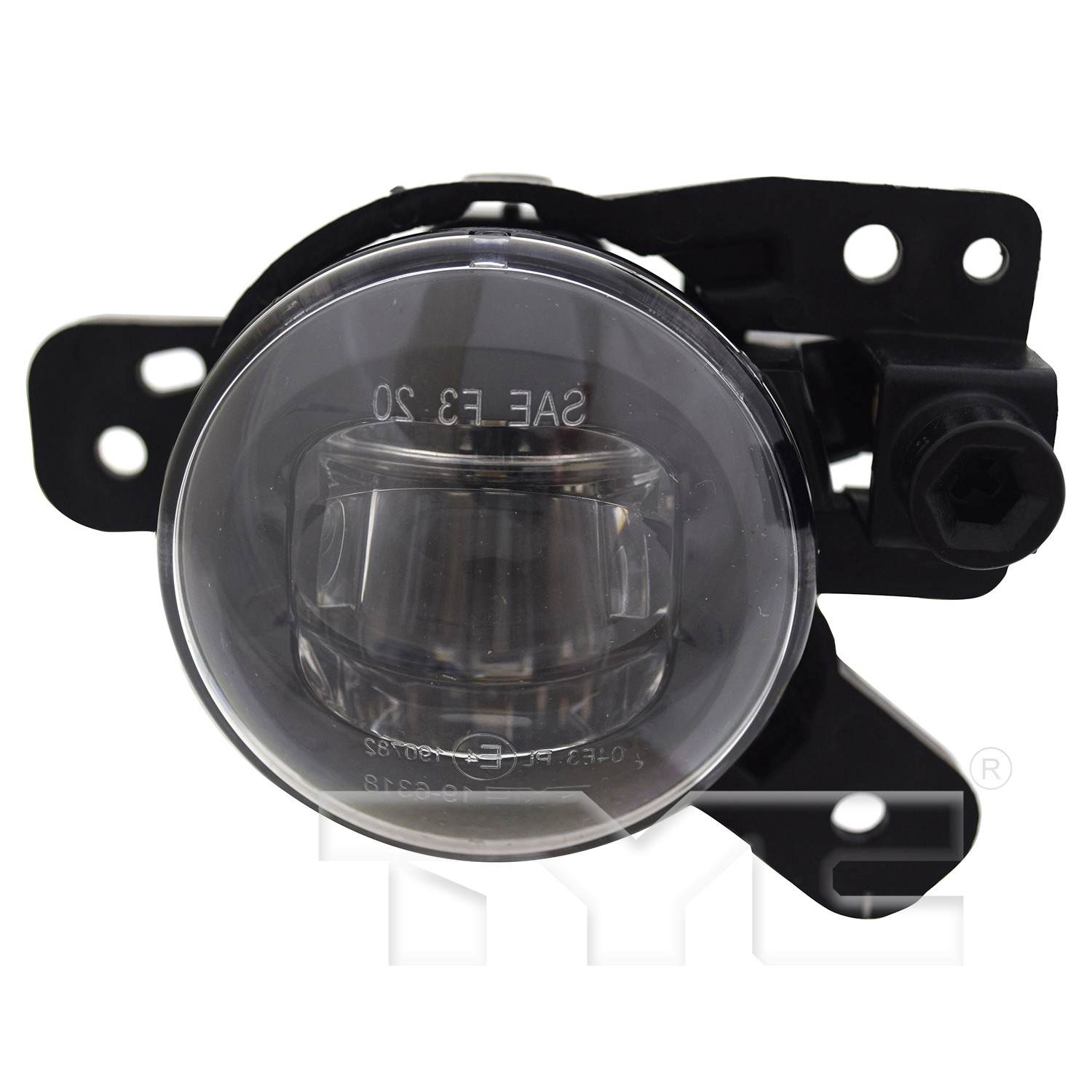 TYC CAPA Certified 19-6317-00-9