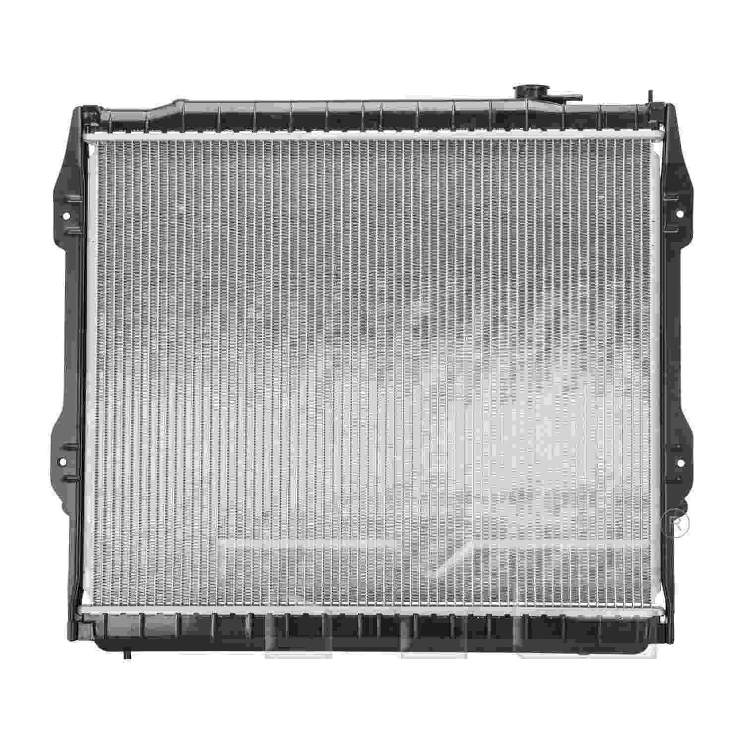 TYC TYC Radiator 1985