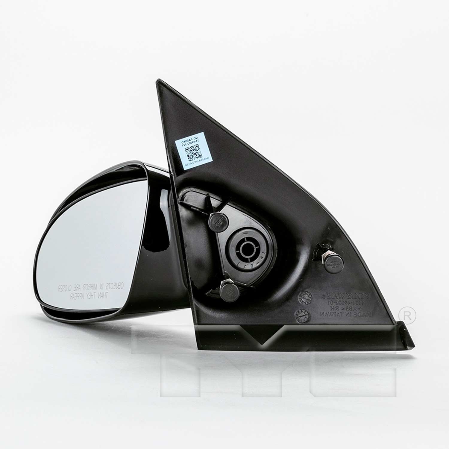 TYC Door Mirror 2010222
