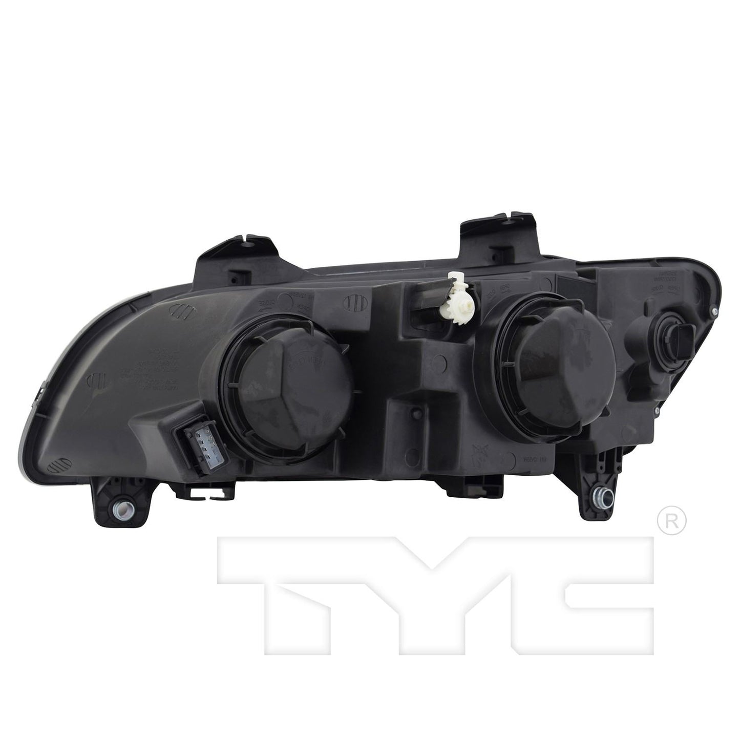 TYC Headlight Assembly 20-12213-00