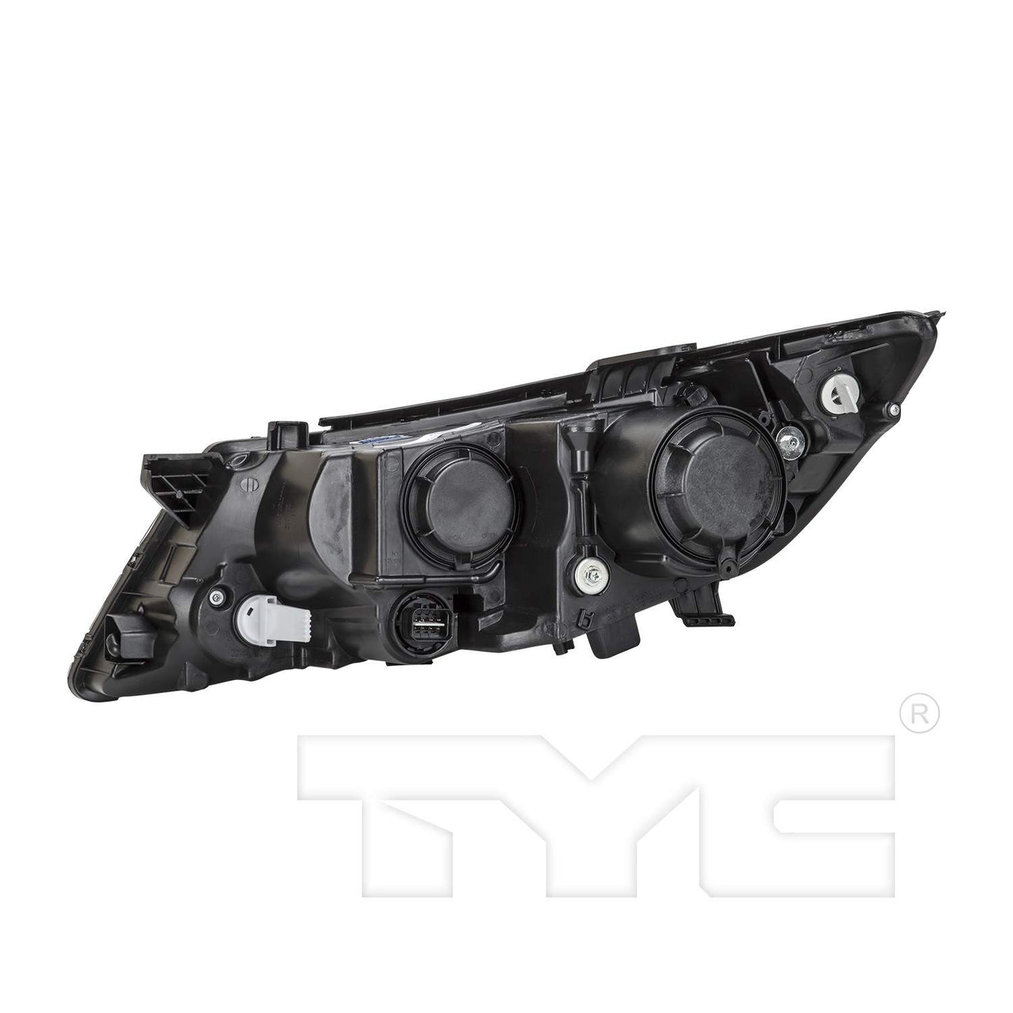 TYC Headlight Assembly 20-12553-90