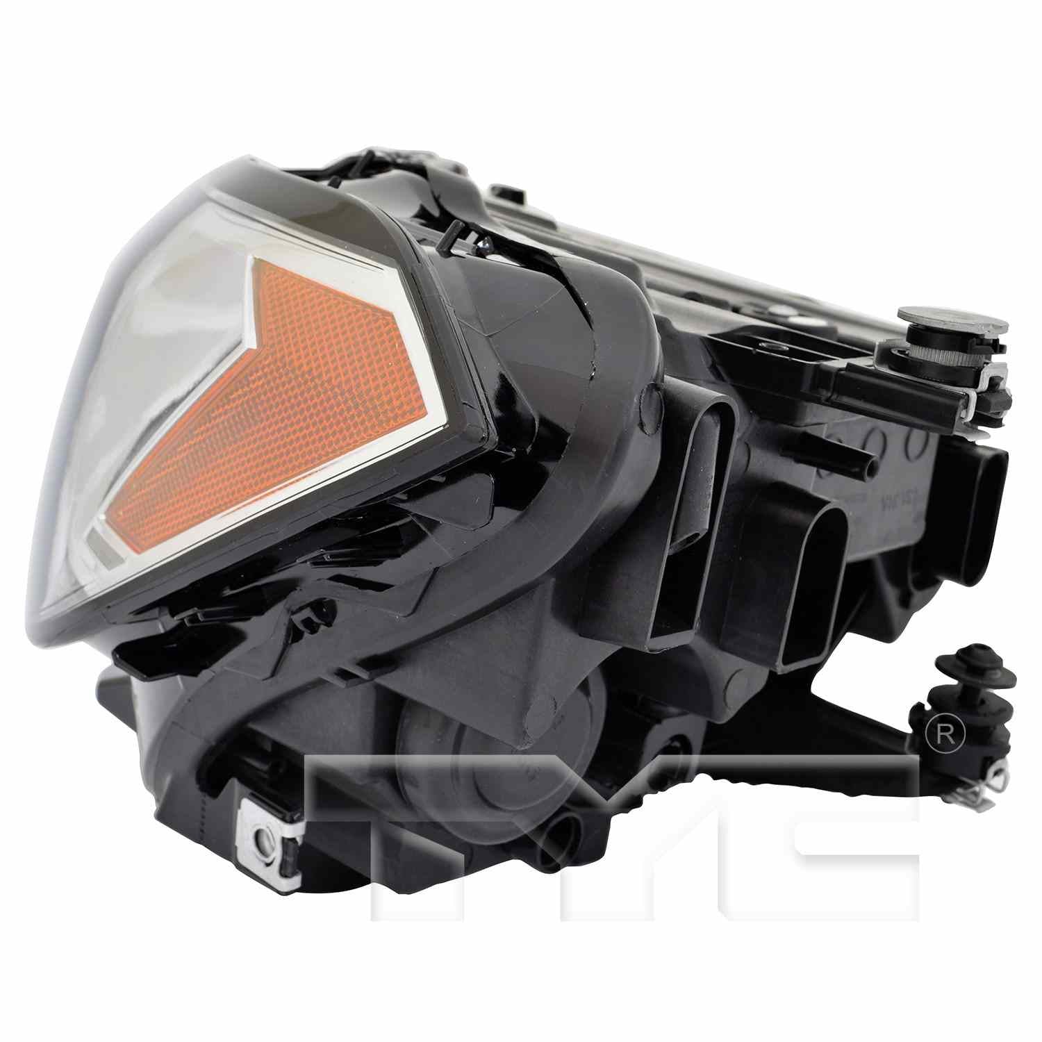 TYC TYC Regular 20-16510-00