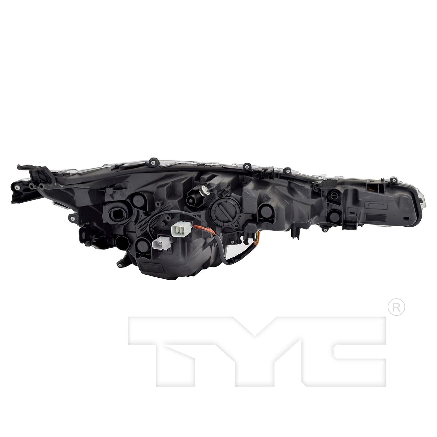 TYC CAPA Certified 20-16690-00-9