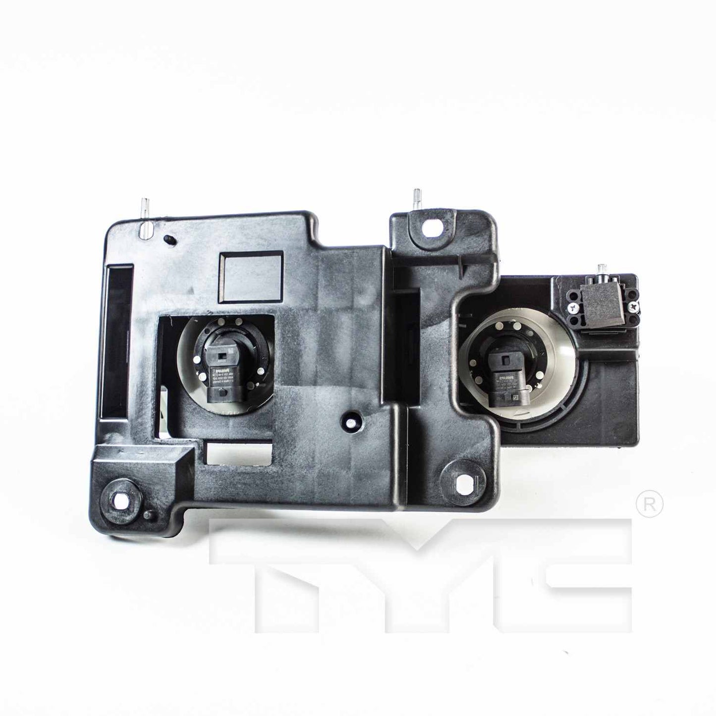 TYC Headlight Assembly 20-1669-00